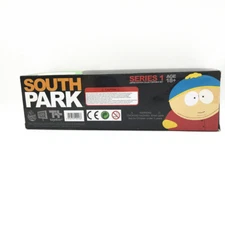 Rare SOUTH PARK •Series 1 Limited Collector Box Set 5 Mini 2.5” Figures