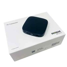 PHONAK TV CONNECTOR V2 DOLBY DIGITAL USA Version Real warranty