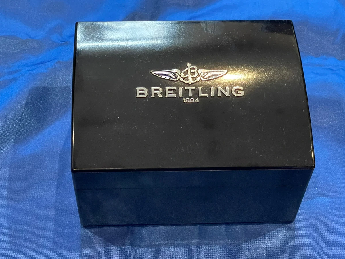 Breitling clearance watch box