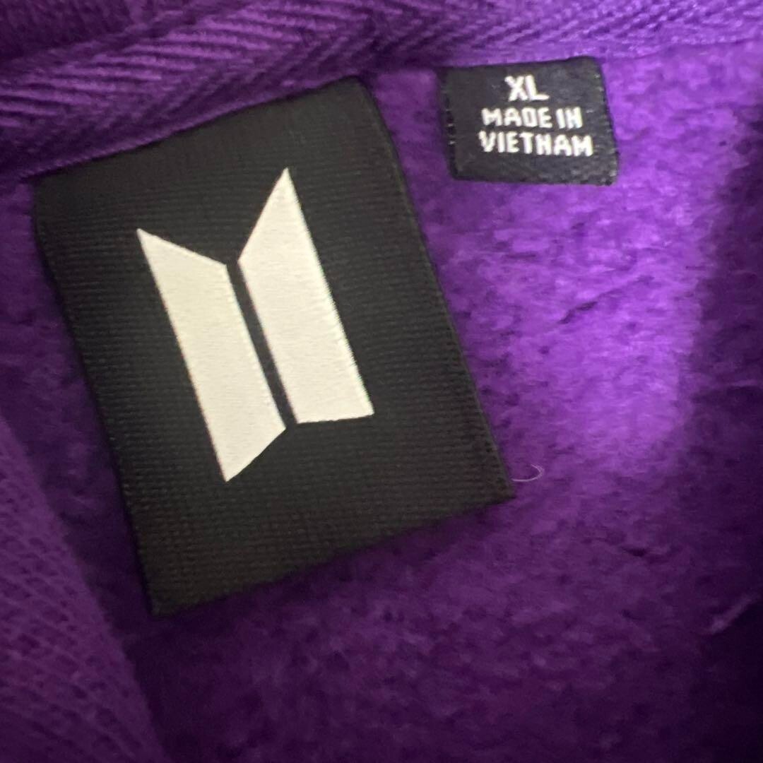 BTS JIMIN アーティストメイド WITH YOU HOODY XL s-l400.jpg