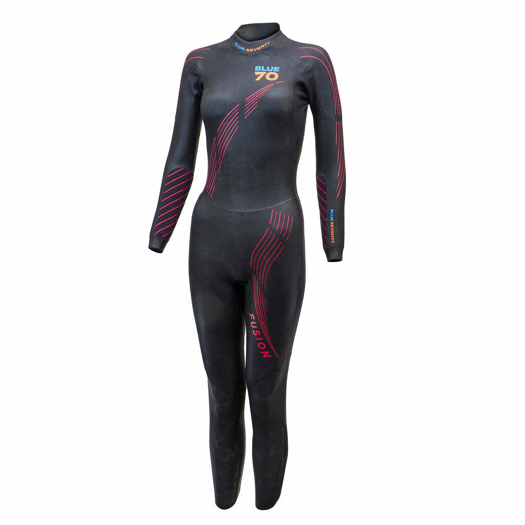 Blue Seventy Fusion ウェットスーツ　トライアスロン Women's Fusion Full Wetsuit - Triathlon Wetsuit