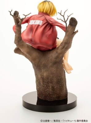 KOTOBUKIYA KENMA KOZUME 1/8フィギュア KOTOBUKIYA 1/8 ARTFX J Haikyu!! KENMA KOZUME PVC Figure Anime New