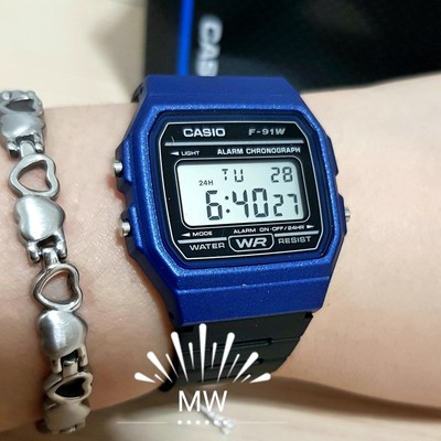 casio f 91 wm