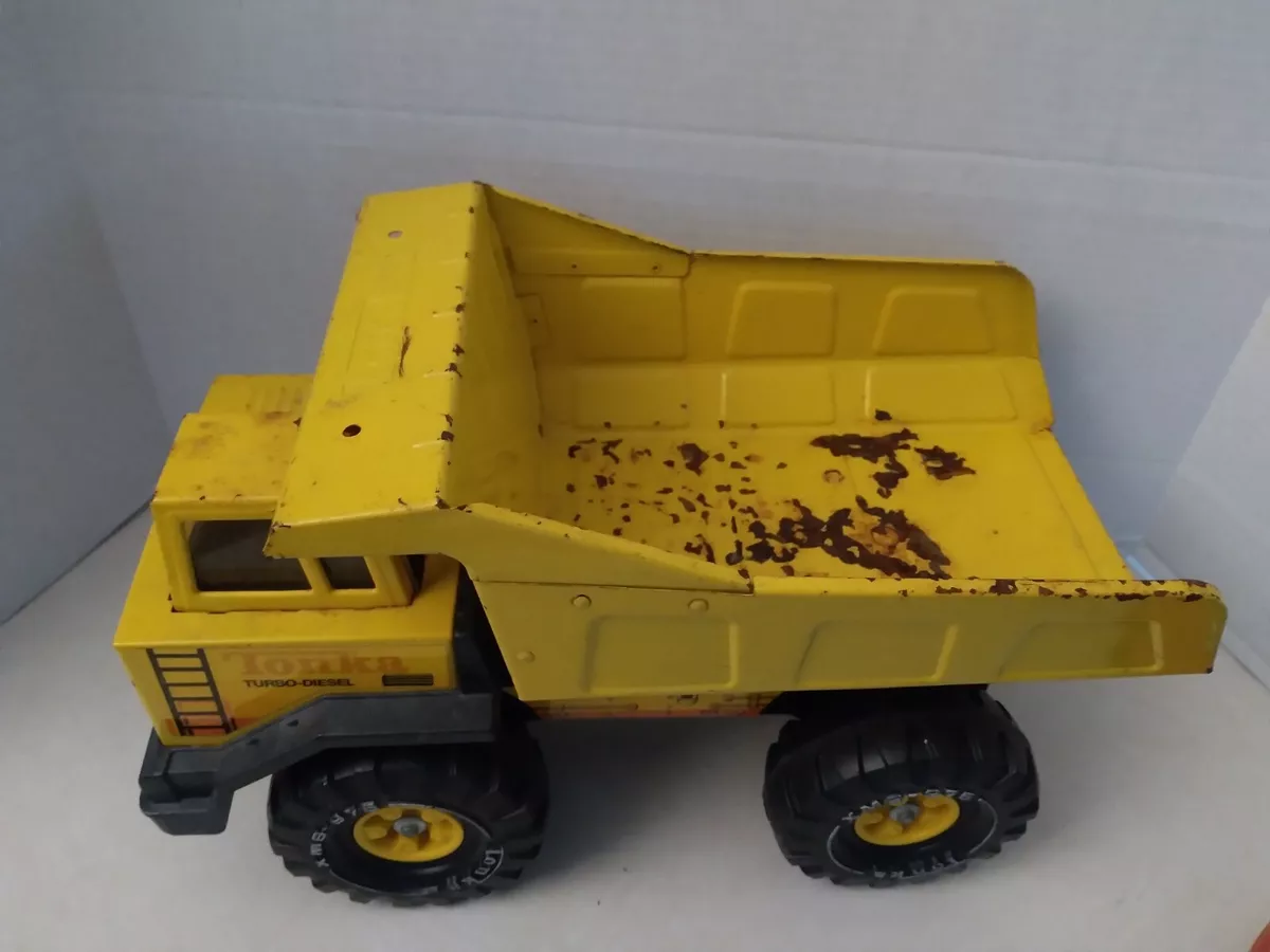 Tonka turbo diesel xmb cheap 975