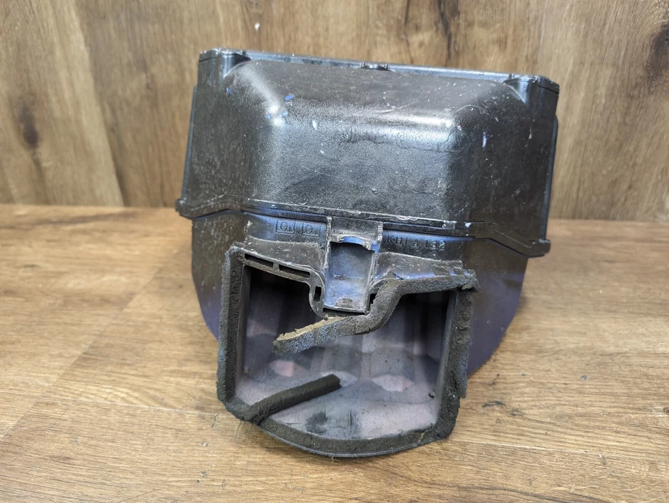 Kawasaki Ninja ZX6R 636 2005-2006 OEM AIRBOX CAJA FILTRO ADMISIÓN AIRE - 11010-0061 Foto 4 de 4