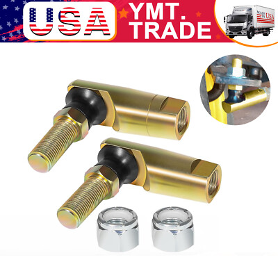 For John Deere X465 X475 X485 X495 Steering Tie Rod Ball Joint Ends AM133072
