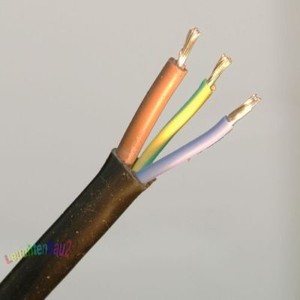 Erdkabel 5 x 6 mm2 Erdkabel 5 x 6 mm2