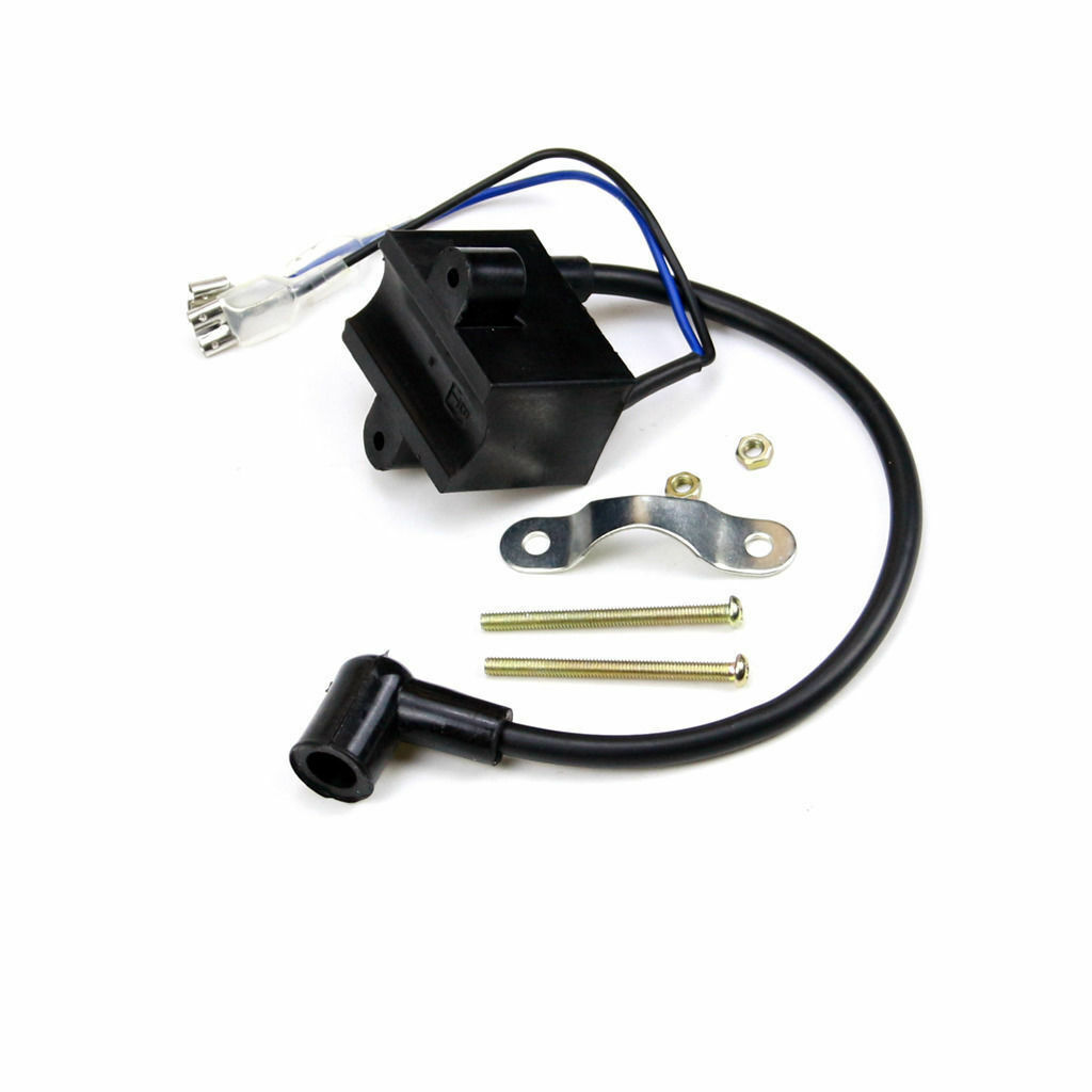 Ignition CDI Coil 48cc 49cc 66cc 70cc 80cc 2 Stroke Motorised