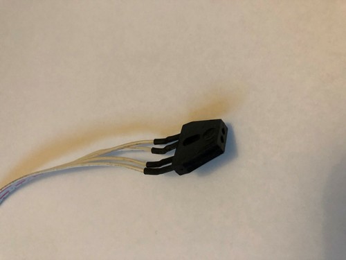 CARAVAN/MOTORHOME I-SAT ROTARY CONNECTOR CABLE - Picture 2 of 3