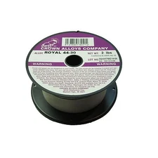 Crown .035 x 2 lb Royal 44-30 ER NiFeMn-CI MIG 2 lb Spool (RS44/1F)