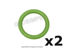 For BMW Camshaft Position Sensor/Crankshaft Sensor O-Ring (2) CRP INDUSTRIES