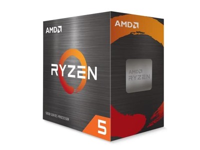 Amd Ryzen 5 5500 With Wraith Stealth Cooler 3.6Ghz 6 Cores / 12 Threads 1_