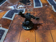 Mage Knight Wood Golem #062, Miniatures Rebellion, D&D, Clix, Pathfinder, RPG