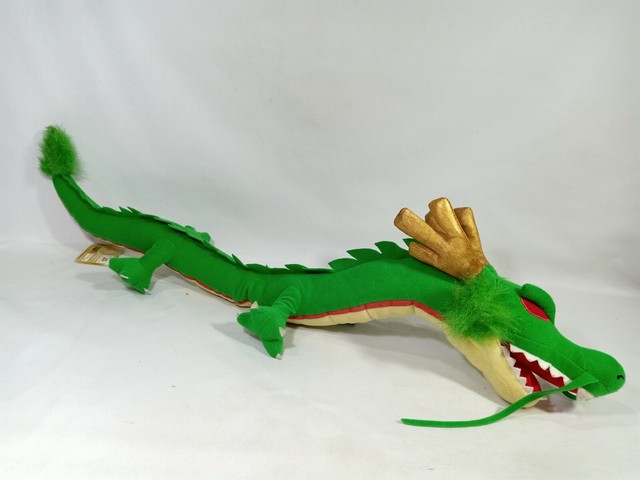Dragon Ball Z Shenron Shenlong Plush Toy Super DX Banpresto 2008 Japan 27