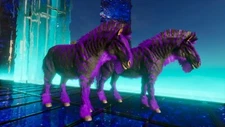 ⚡ARK Survival Ascended PvE PC/XBOX/PS5 Equus Nightmare Top Stats 1125 M