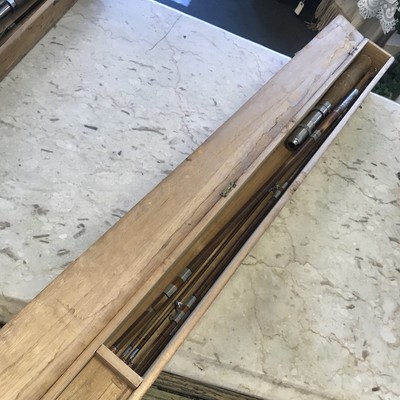 Rods - Japan Split Bamboo