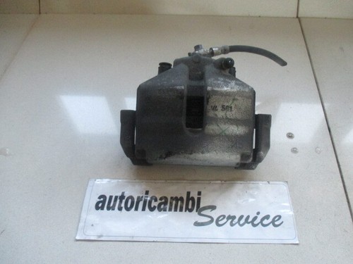 1K0615123D Bremssattel Vorne Links AUDI A3 2.0 D 103KW 6M 5P (2007) Ro