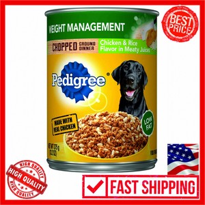 pedigree weight control dog food