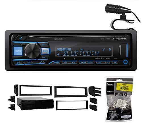 Alpine Digital Media Bluetooth Stereo Receiver for 2000-2003