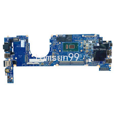For DELL Latitude 7290 7390 LA-F311P LA-F312P Motherboard i5 i7 CPU Mainboard