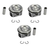 Kolbenset (77,01Mm) FüR VW Seat Skoda 1.2