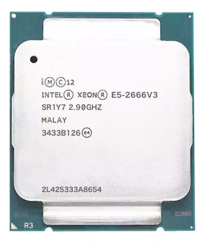 Intel Xeon E5 2666 2673 2676 2678 2680 2696 2690 2686 2667 V3 V4