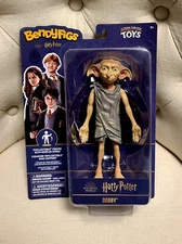 BendyFigs Harry Potter Dobby 7" Action Figure Wizarding World Series 1 BNIB