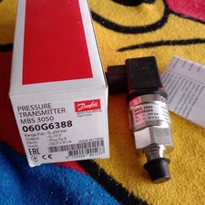 1PC New Danfoss pressure switch MBS3050 060G6388 Free Shipping#QW