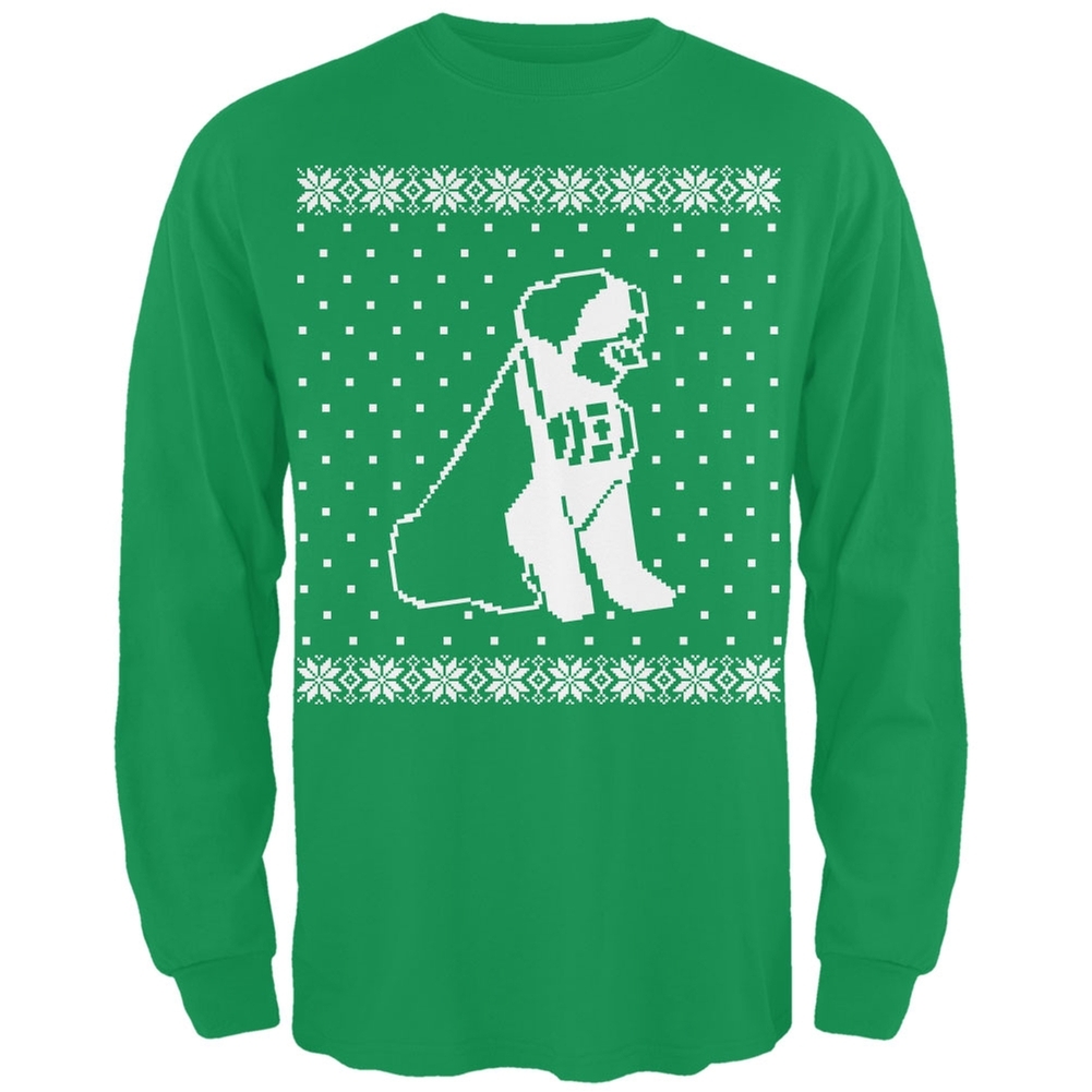 saint bernard ugly christmas sweater