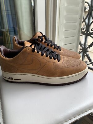 Air Force 1 Laser Mark & Smith