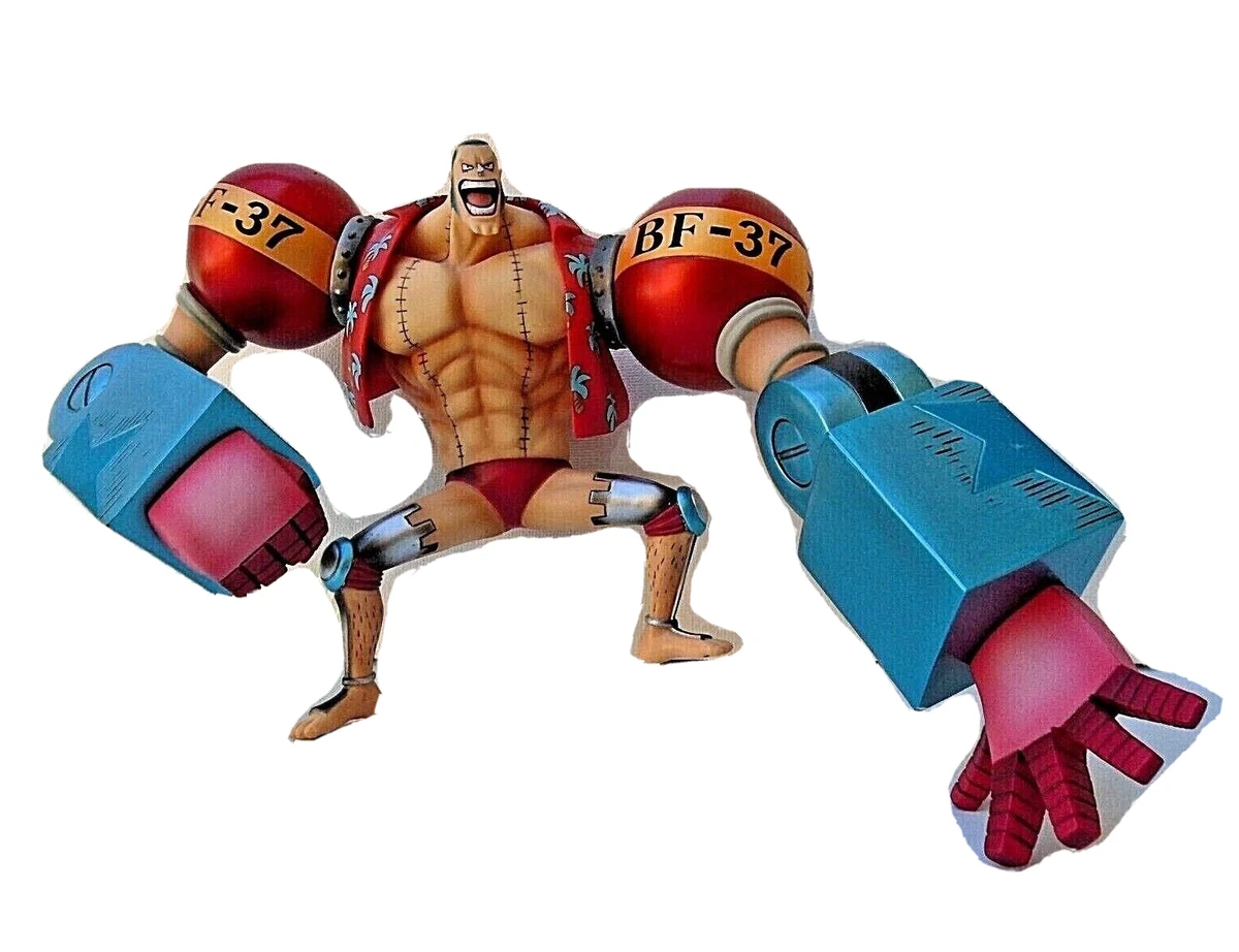 Chogokin franky new arrivals