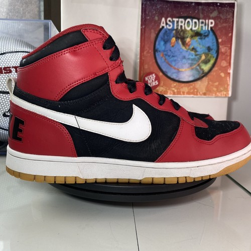Nike Big Nike High 'Gym Red' - 336608 