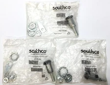 Southco Vise Action Compression Latch E3-14-35 (0001814877) [Lot of 3] NOS