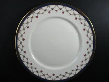 LENOX TERRACE ROSE SALAD PLATE - 8"  0804I