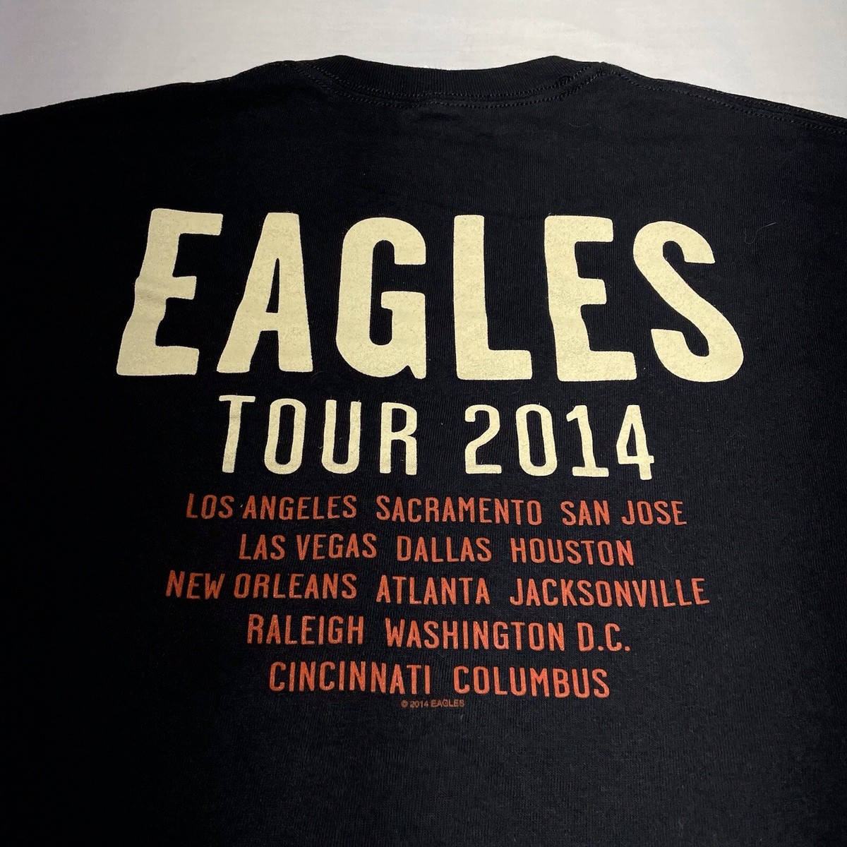 EAGLES HOTEL CALIFORNIA　2014TOUR EAGLES HOTEL CALIFORNIA2014TOUR