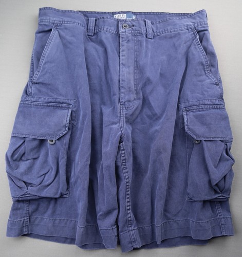 Classic Polo 67 Chino Cargo Shorts 
