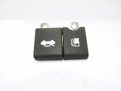 Schalter Fur Nissan Qashqai j10 Heckklappe Tankdeckel Fuel Flap Release 2008