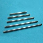 10x M3 20mm-140mm #304 steel Linkage rod servo pull Tie rod fr RC Boat Car Robot