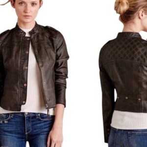 hei hei leather jacket