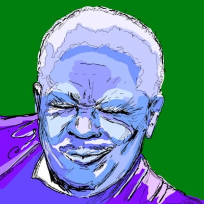 BB King Art Print Blues Guitar Blues Singer Lucille Blues Musician