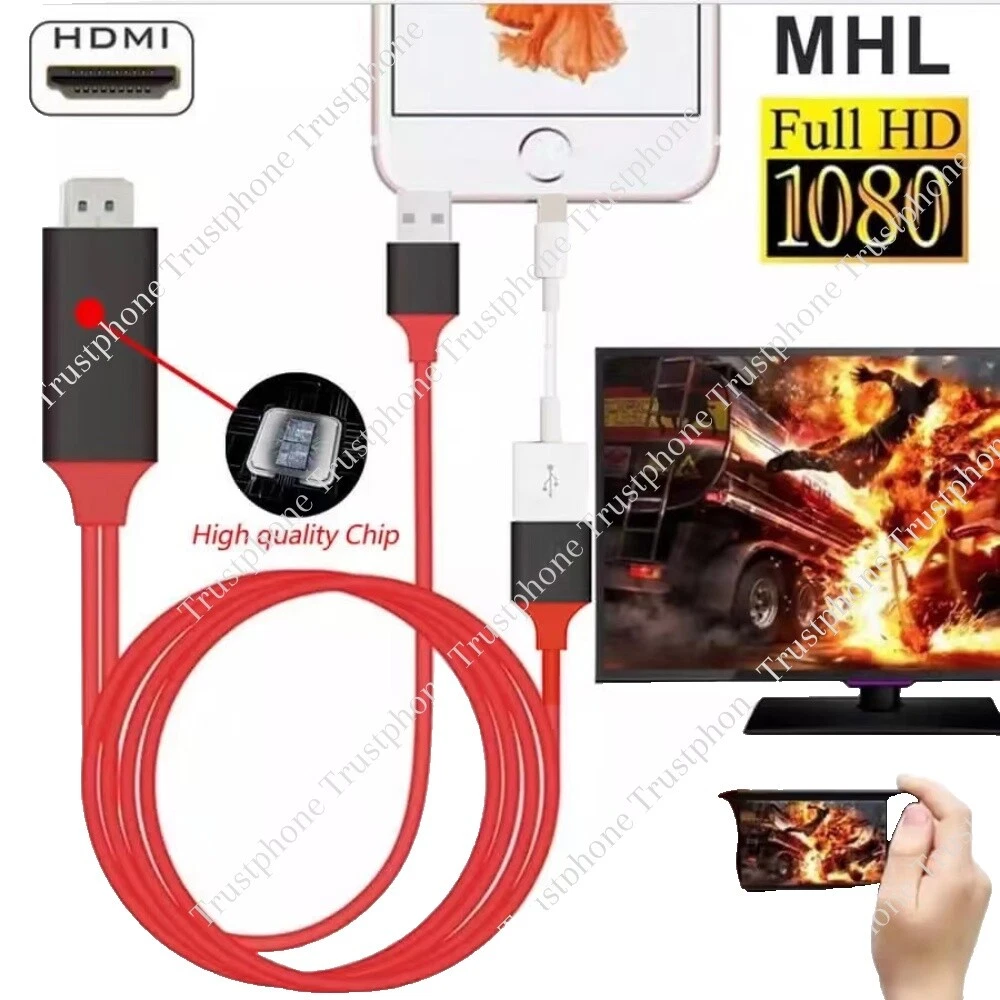 Cabos e Adaptadores para HTC Apple iPhone 6