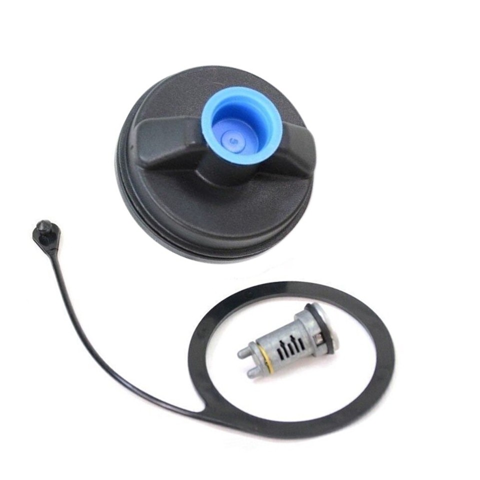 Fuel Tank Locking Gas Cap Covers 82215184 For Jeep For Wrangler JL 2018
