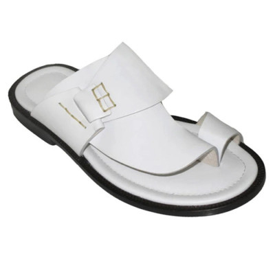 men's push toe sandals