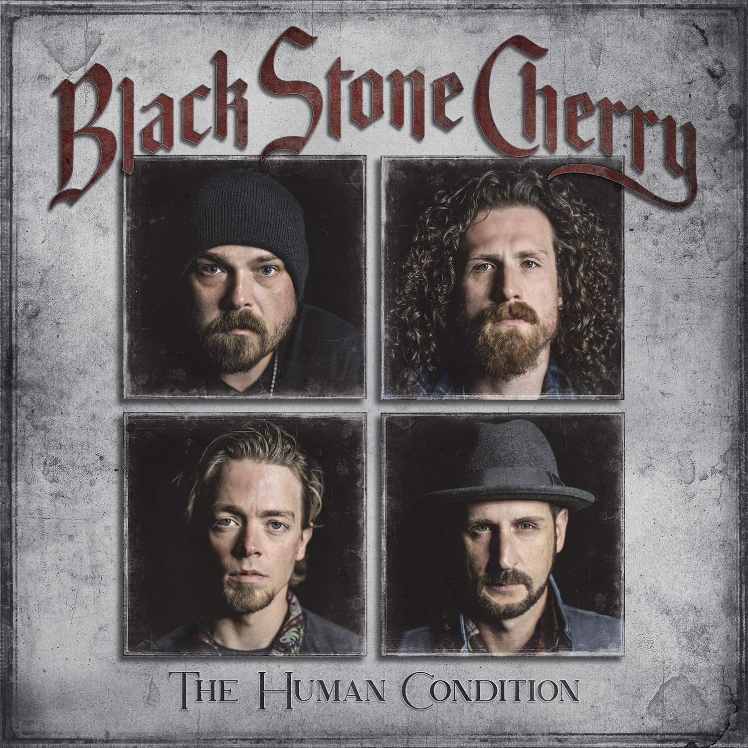 Black Stone Cherry The Human Condition (CD) Album