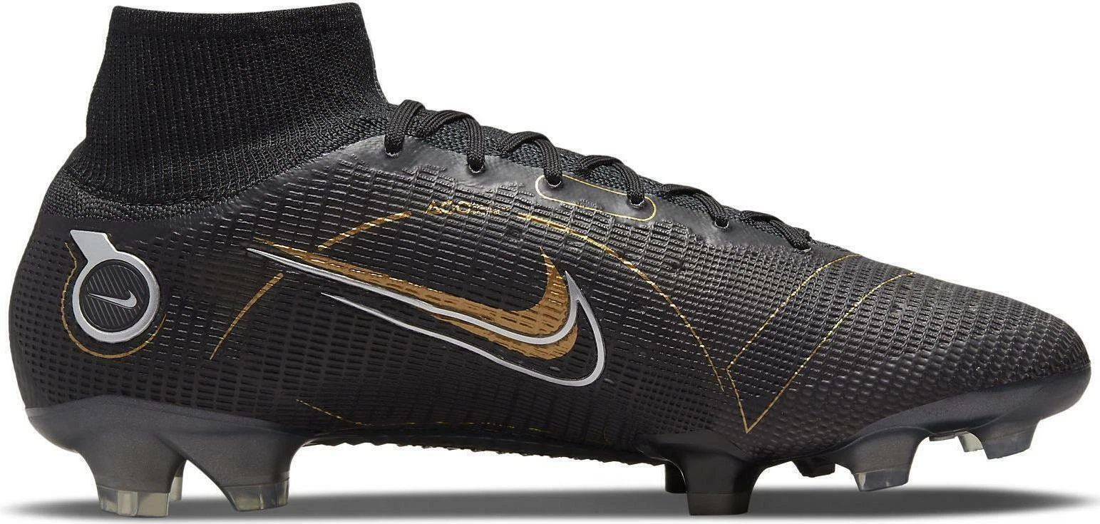 Nike Mercurial Superfly 8 Elite FG Black Cyber for Sale