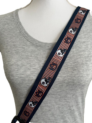 Auburn Tigers Purse Strap 46'' Grad Alumni Gift 4 Her Mom Nana stocking stuffer