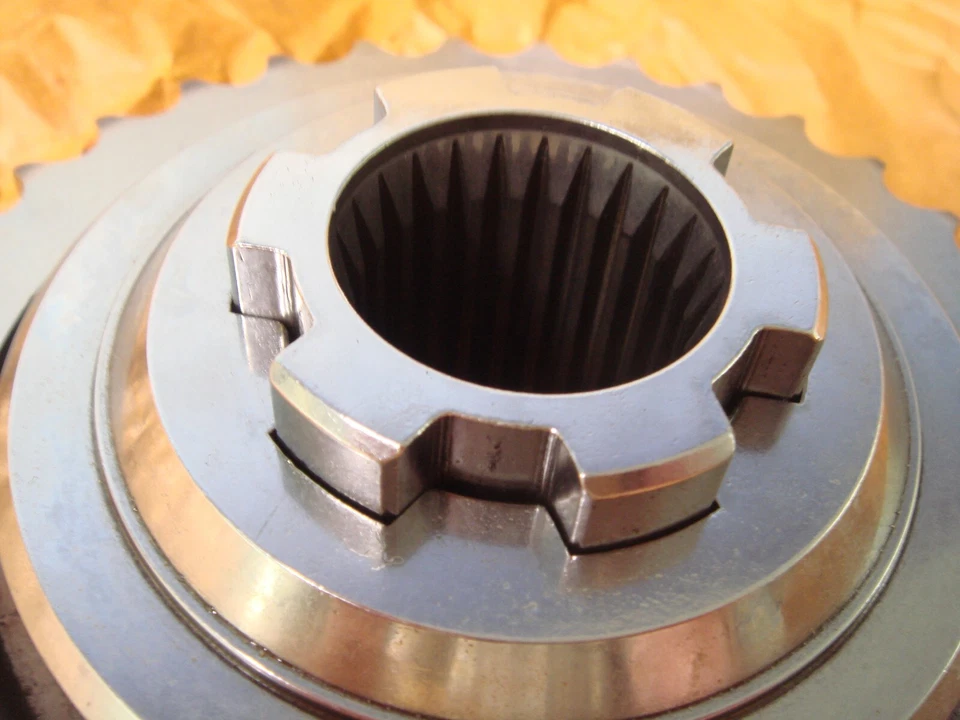 Kit de piñón compensador de 34 dientes Harley 06-11 FLH Tour 07-10 V-Twin 19-0584 X2 Foto 3 de 4