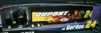 Jeff Gordon 24 Dupont 2004 Wizard Of Oz Lion 1/64 Scale Winners Circle Haule... on sale Jeff Gordon 24 Dupont 2004 Wizard Of Oz Lion 1/64 Scale Winners Circle Haule... on sale