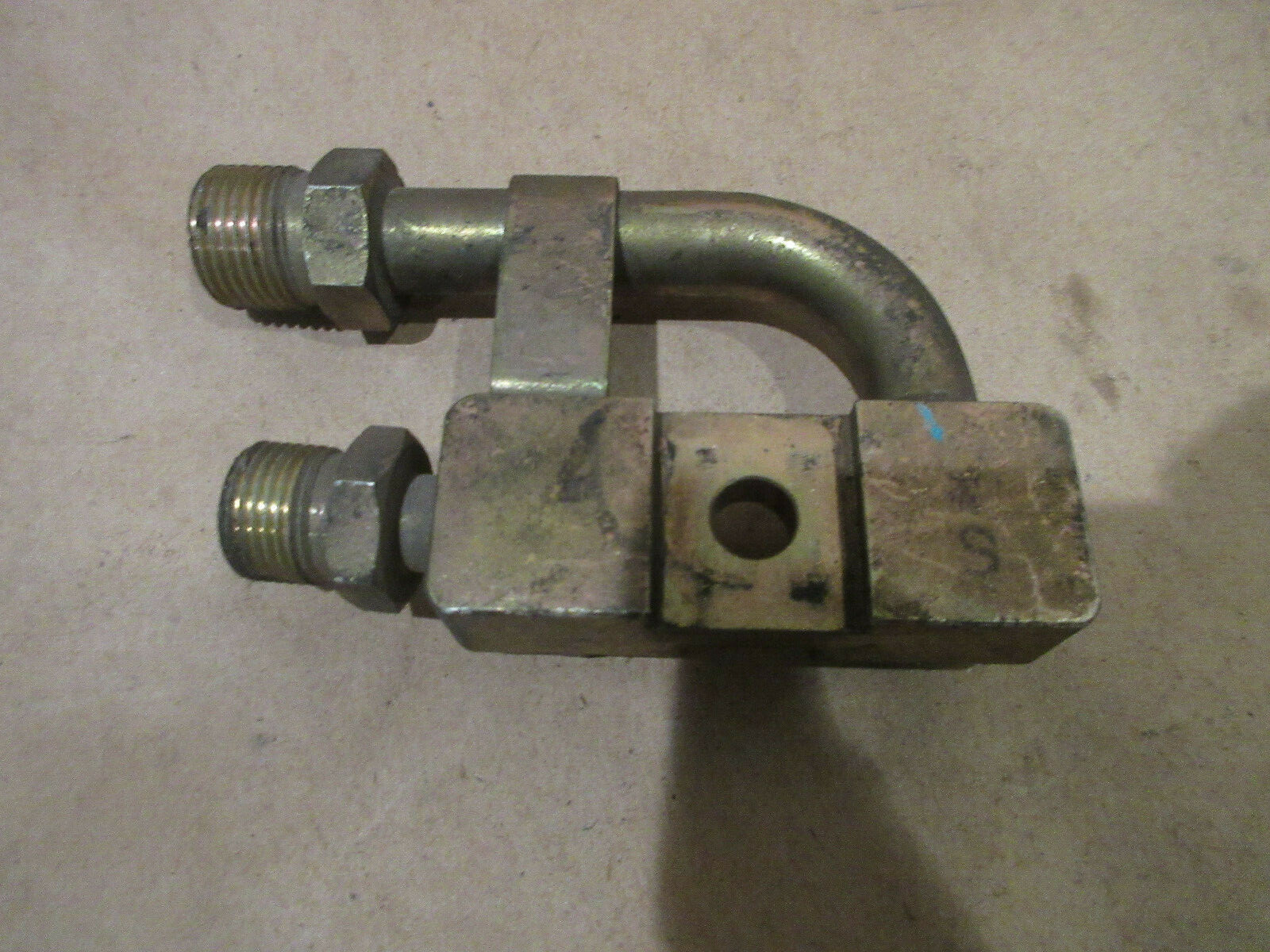 Ferrari 360 A/C Freon Distributor / Manifold For Compressor P/N 191955