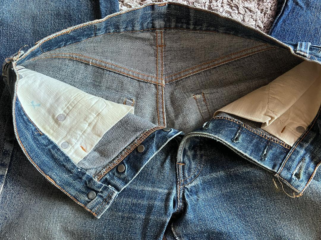 Levi's 501 66 Red Line Original 70's W31 | eBay Levi's 501 66 Red Line Original 70's W31 | eBay